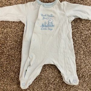 Little Me Newborn Sleeper